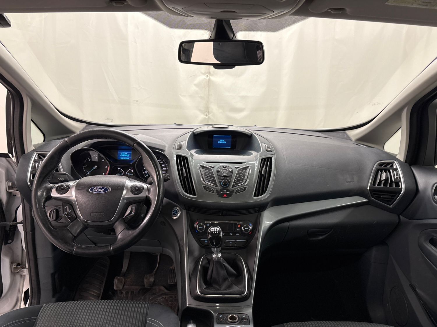 Billede af Ford C-MAX 1,6 TDCi Trend 115HK 6g