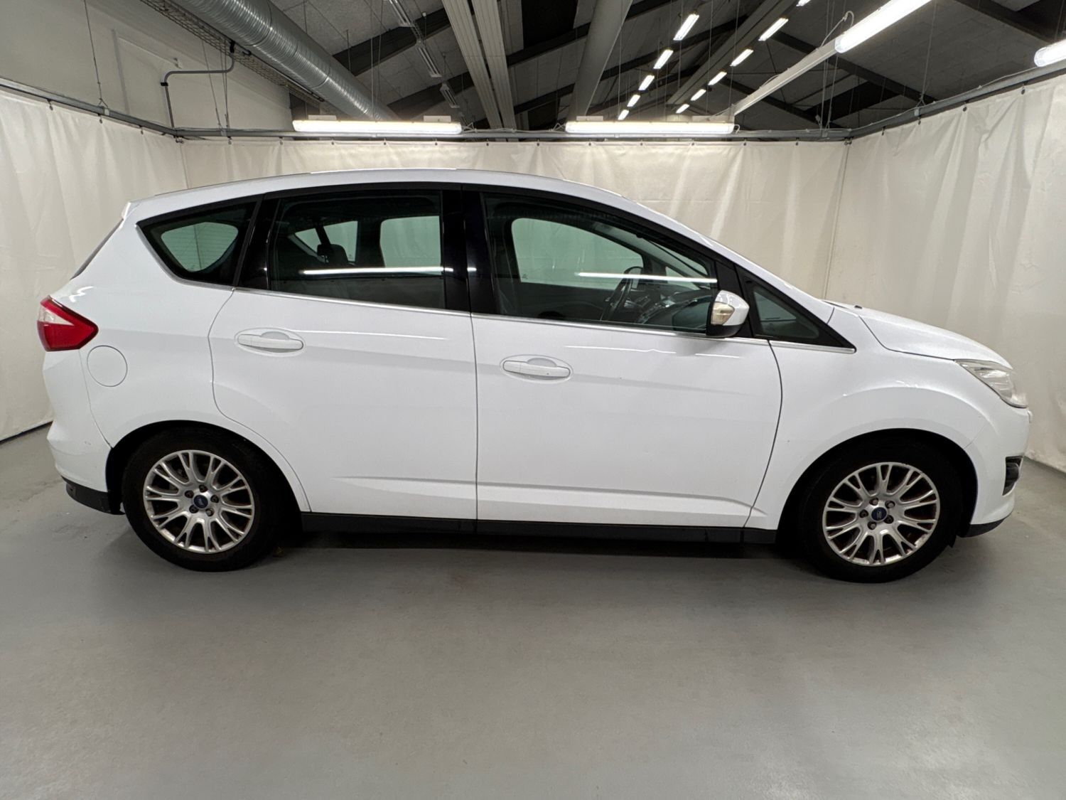 Billede af Ford C-MAX 1,6 TDCi Trend 115HK 6g
