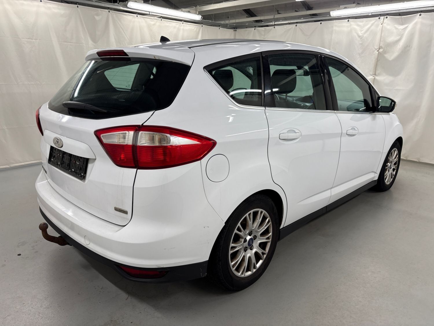 Billede af Ford C-MAX 1,6 TDCi Trend 115HK 6g