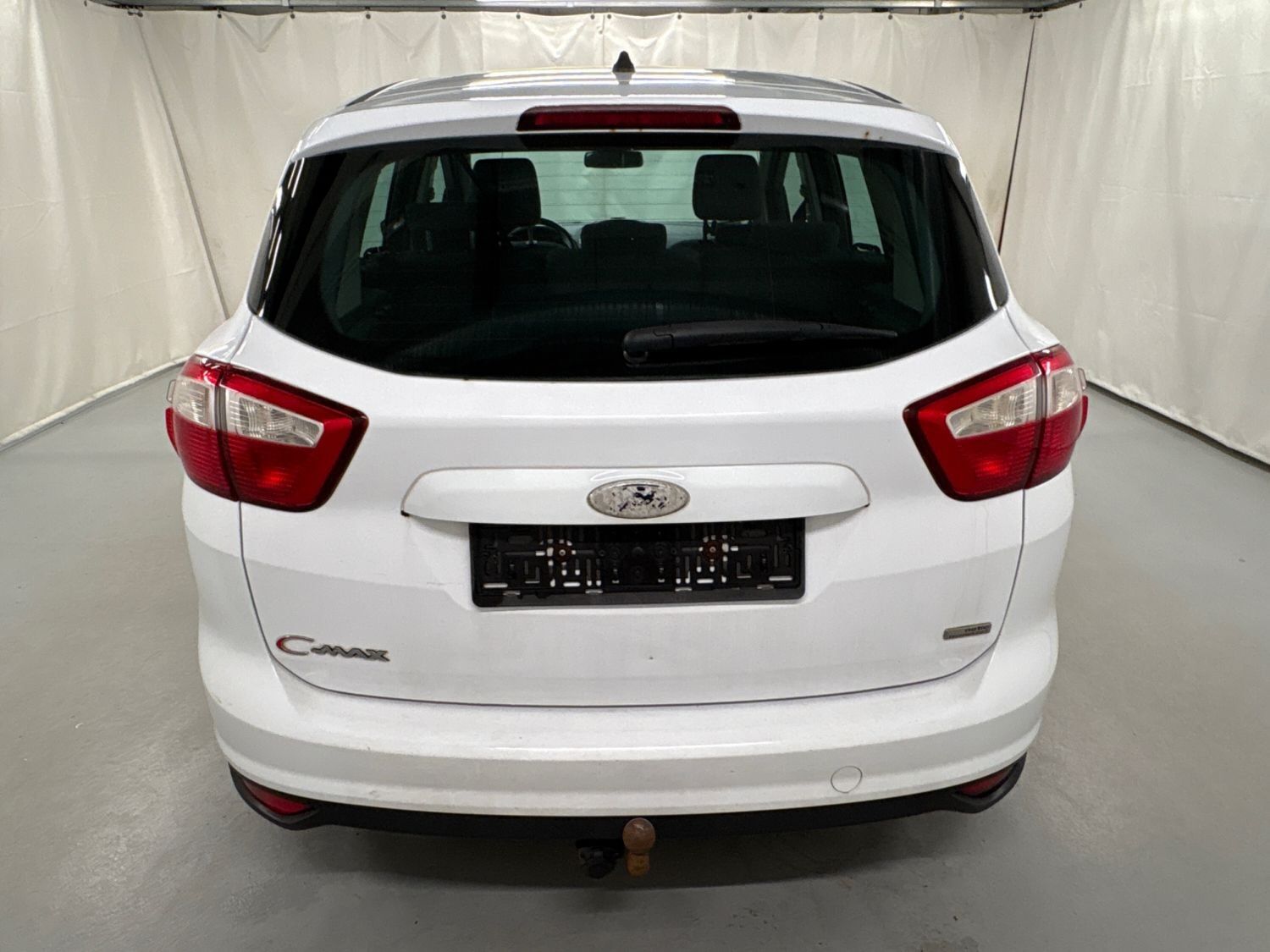 Billede af Ford C-MAX 1,6 TDCi Trend 115HK 6g