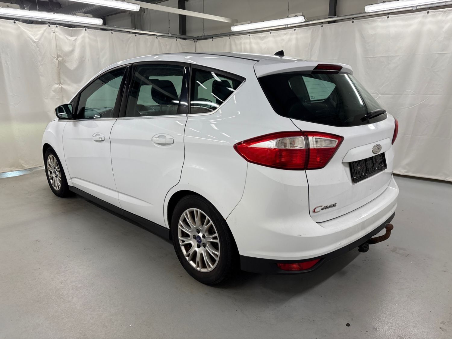 Billede af Ford C-MAX 1,6 TDCi Trend 115HK 6g