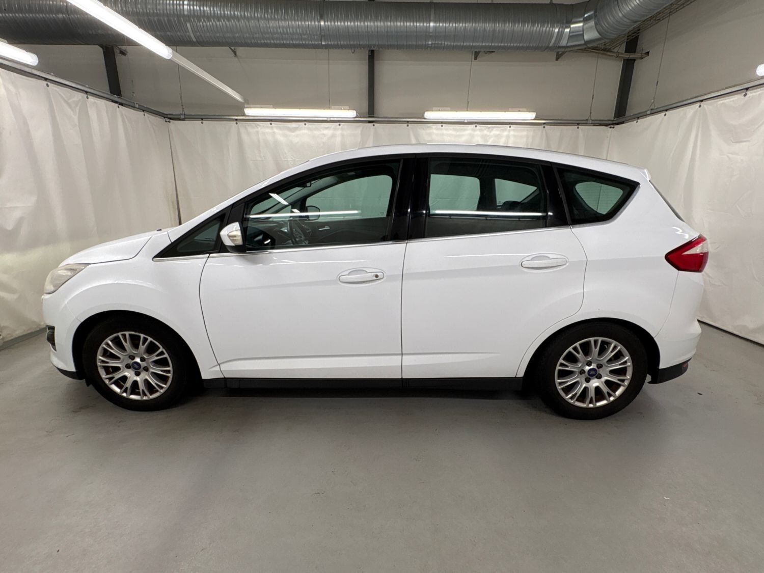 Billede af Ford C-MAX 1,6 TDCi Trend 115HK 6g