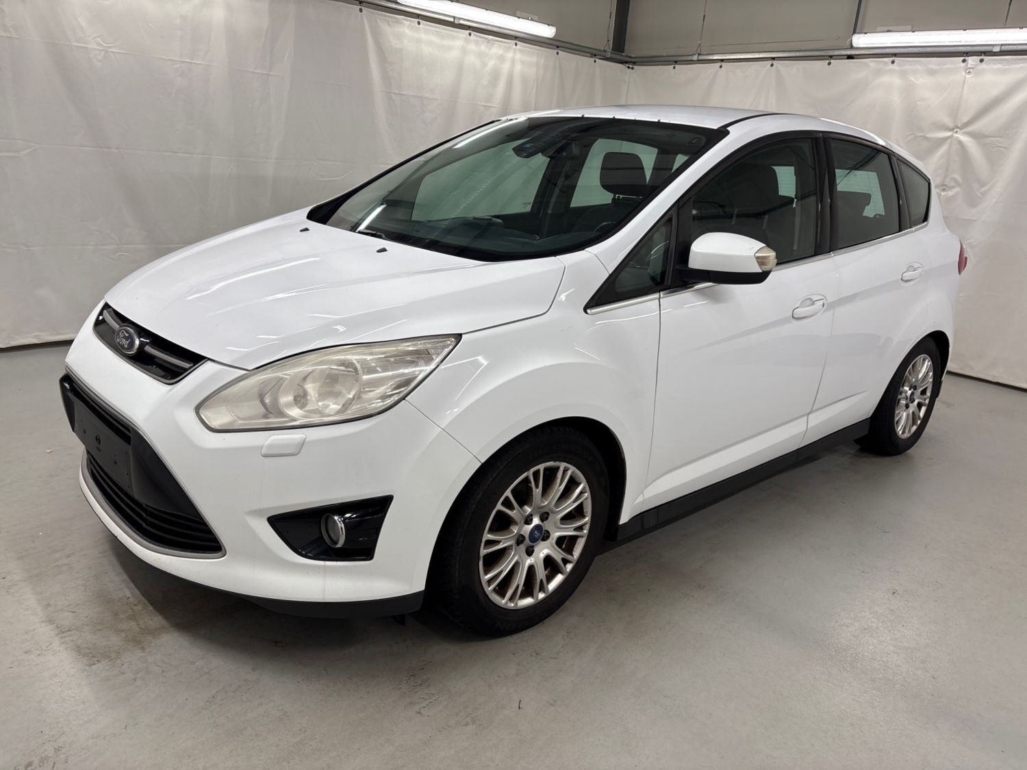 Billede af Ford C-MAX 1,6 TDCi Trend 115HK 6g