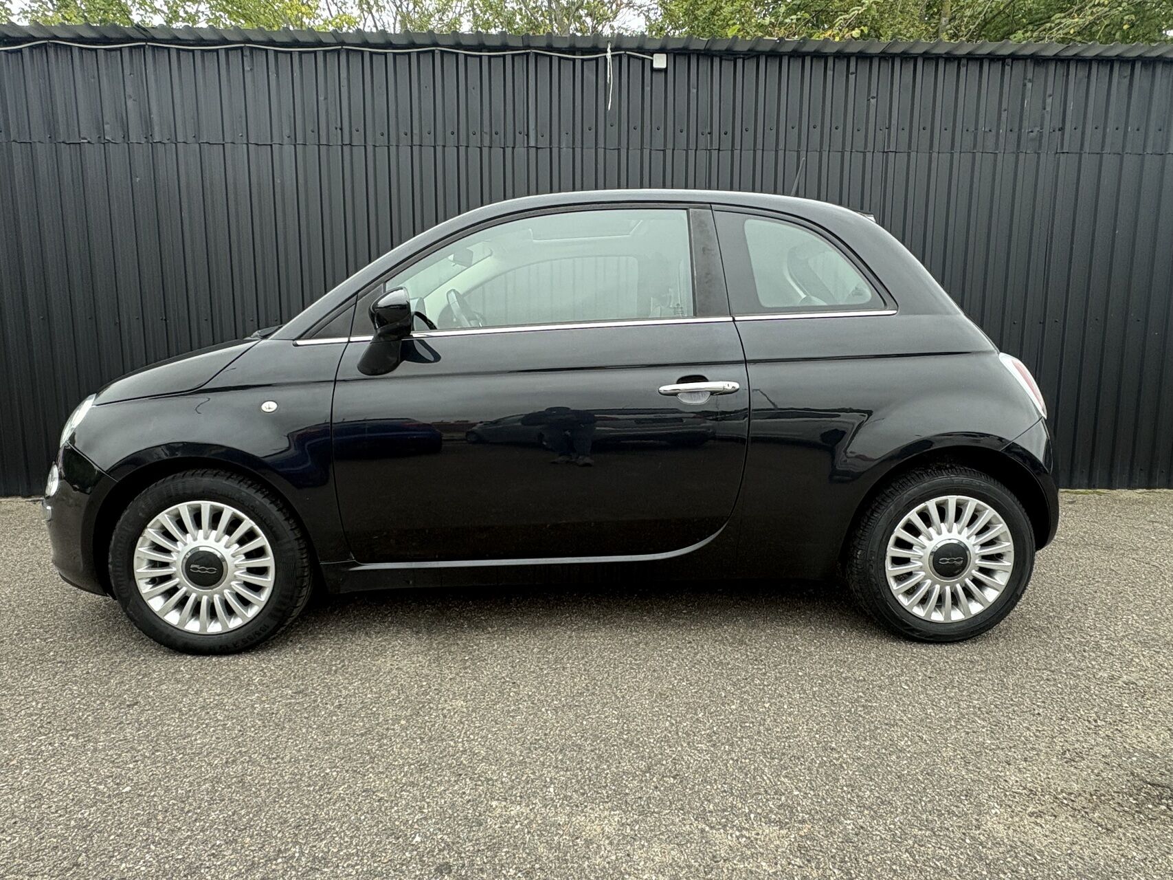 Billede af Fiat 500 1,2 Lounge 69HK 3d