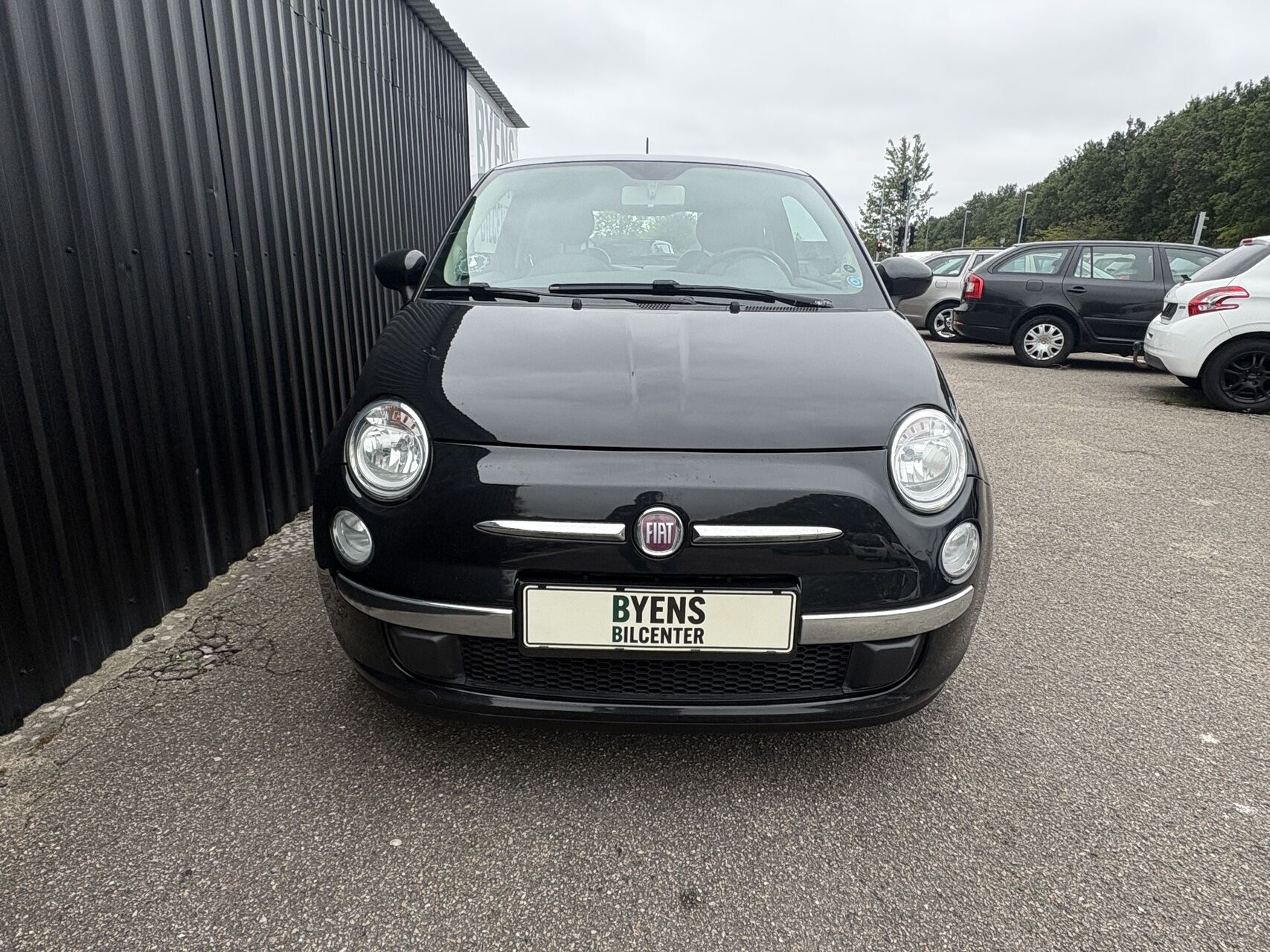 Billede af Fiat 500 1,2 Lounge 69HK 3d