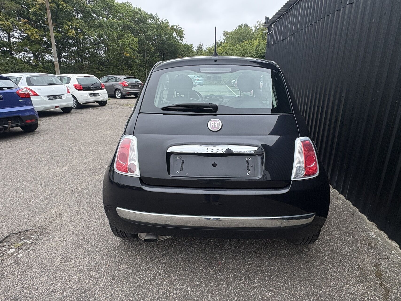Billede af Fiat 500 1,2 Lounge 69HK 3d
