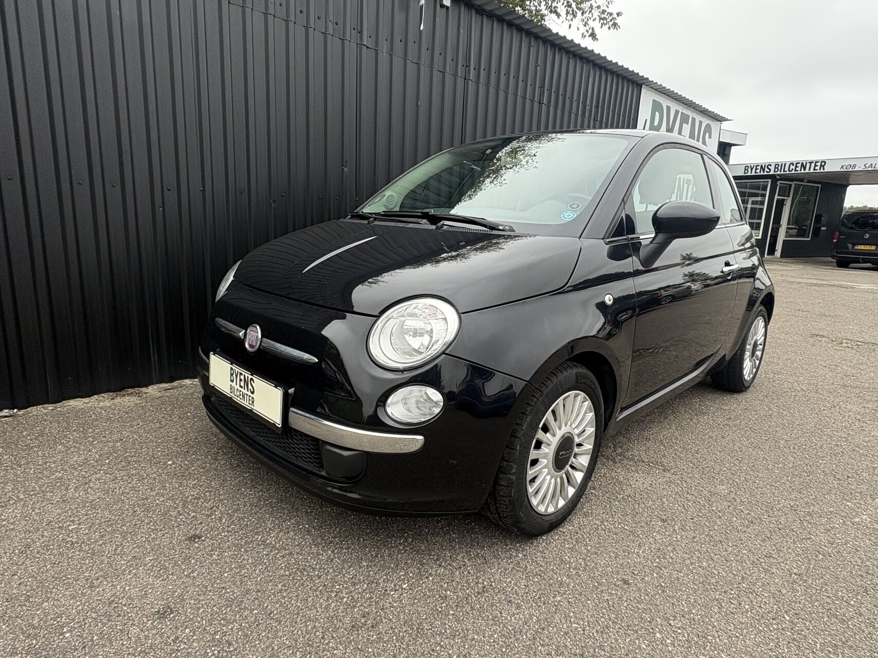 Billede af Fiat 500 1,2 Lounge 69HK 3d