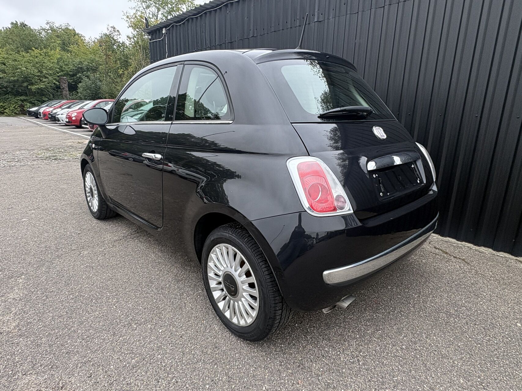Billede af Fiat 500 1,2 Lounge 69HK 3d