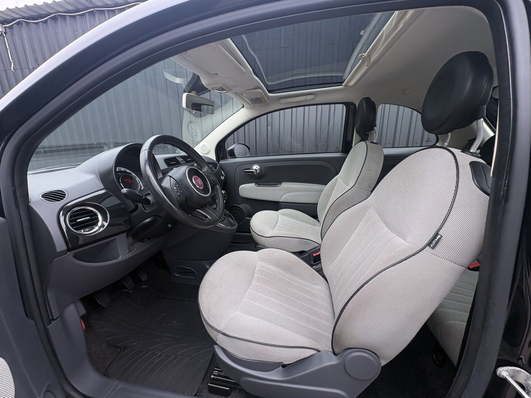 Billede af Fiat 500 1,2 Lounge 69HK 3d