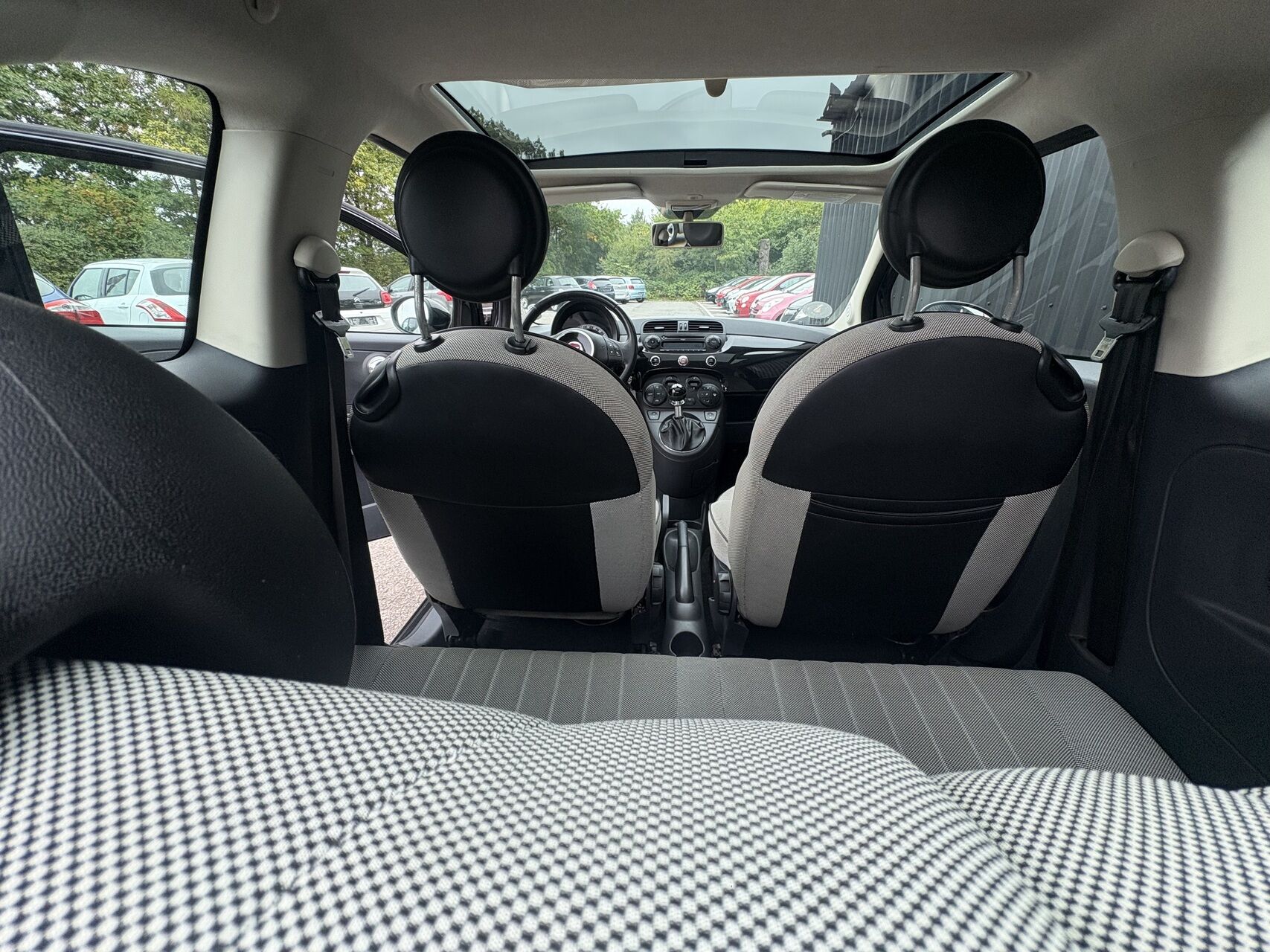 Billede af Fiat 500 1,2 Lounge 69HK 3d