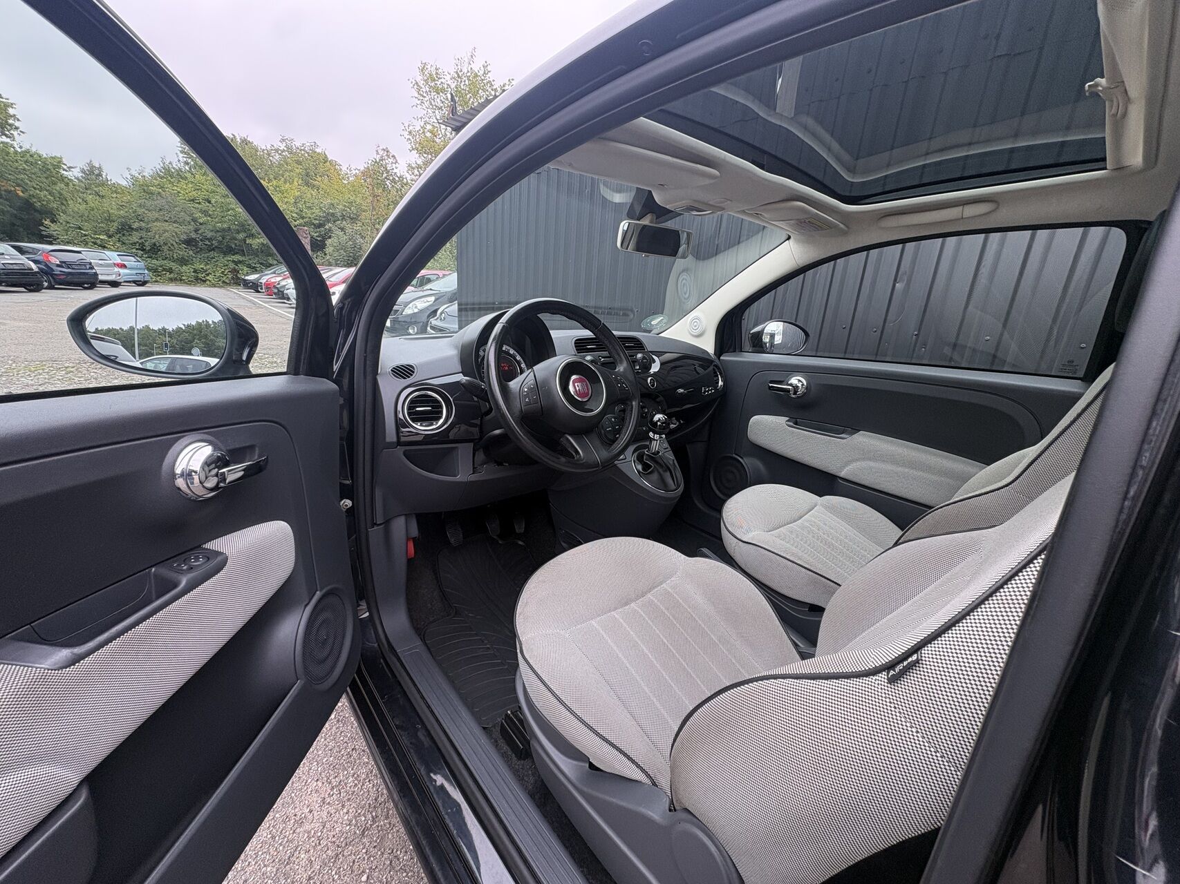 Billede af Fiat 500 1,2 Lounge 69HK 3d