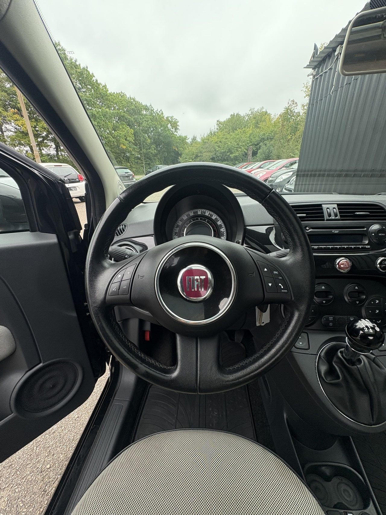 Billede af Fiat 500 1,2 Lounge 69HK 3d