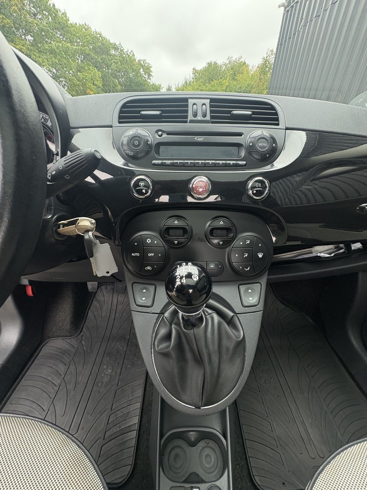 Billede af Fiat 500 1,2 Lounge 69HK 3d