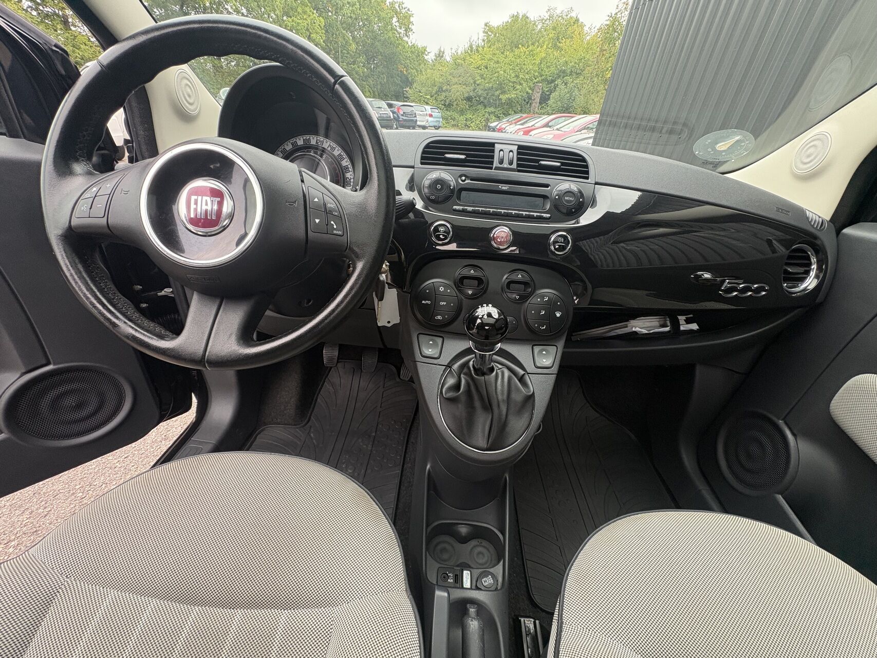 Billede af Fiat 500 1,2 Lounge 69HK 3d