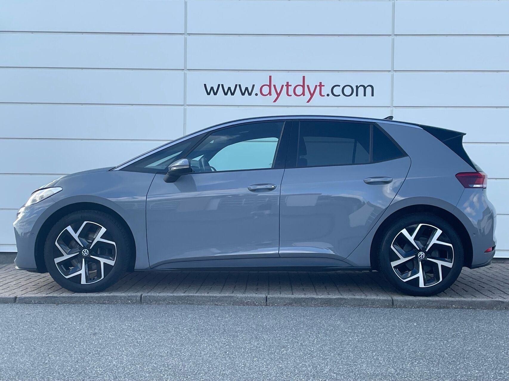 Billede af VW ID.3 EL Pro 204HK 5d Aut.