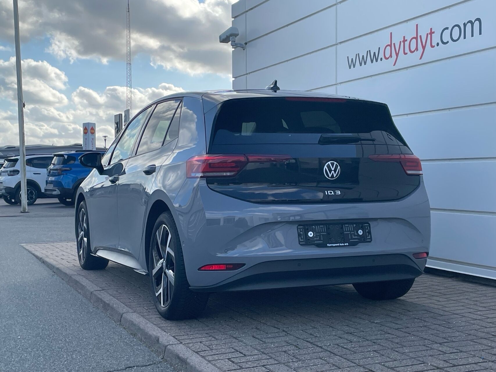 Billede af VW ID.3 EL Pro 204HK 5d Aut.