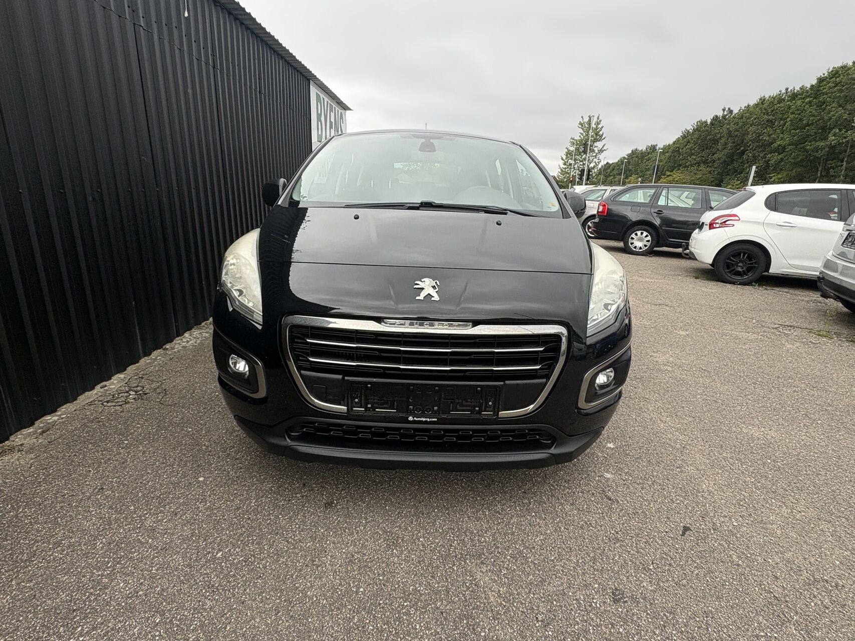 Billede af Peugeot 3008 1,6 HDI Active 114HK 6g