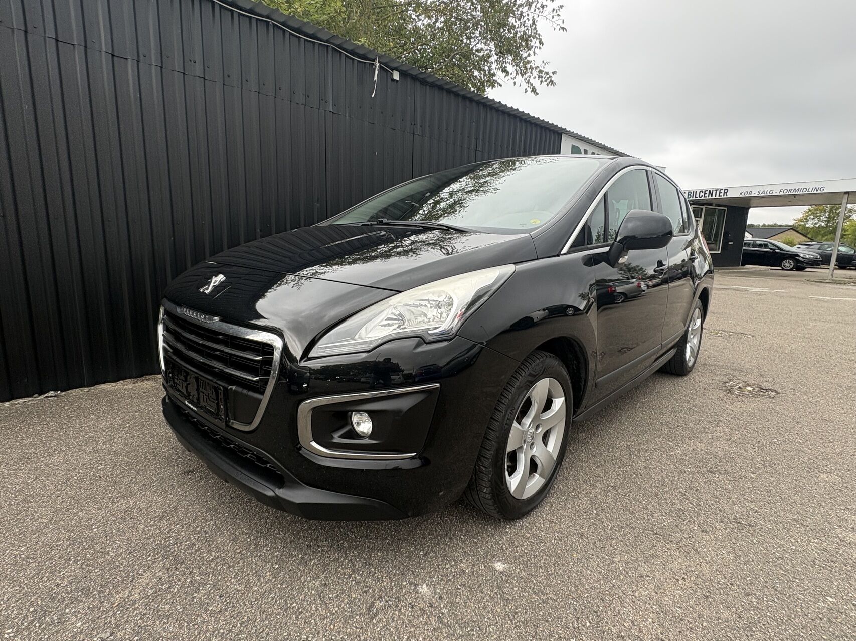 Billede af Peugeot 3008 1,6 HDI Active 114HK 6g
