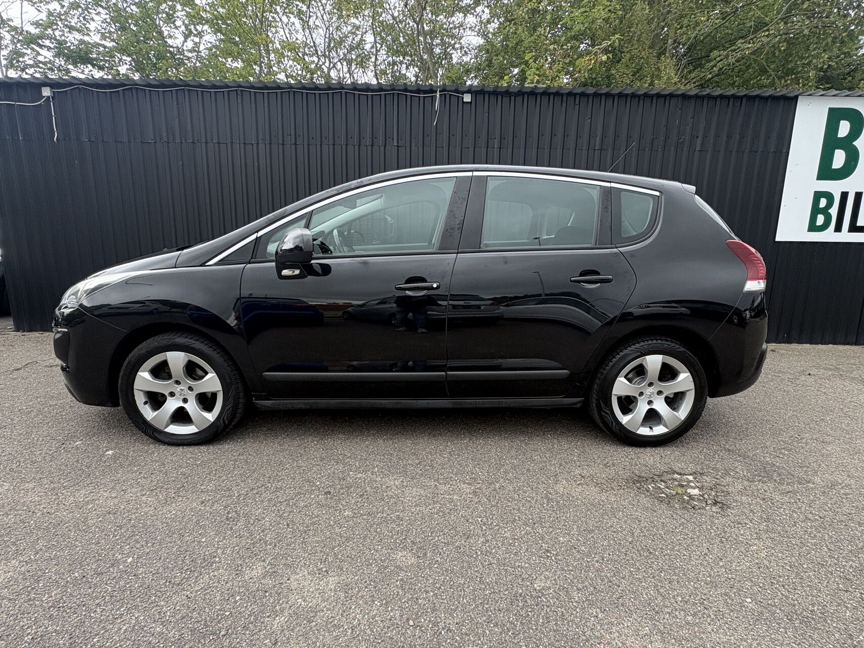Billede af Peugeot 3008 1,6 HDI Active 114HK 6g