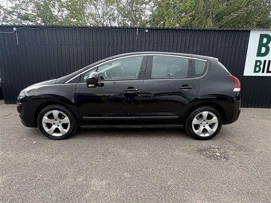 Peugeot 3008 1,6 HDI Active 114HK 6g