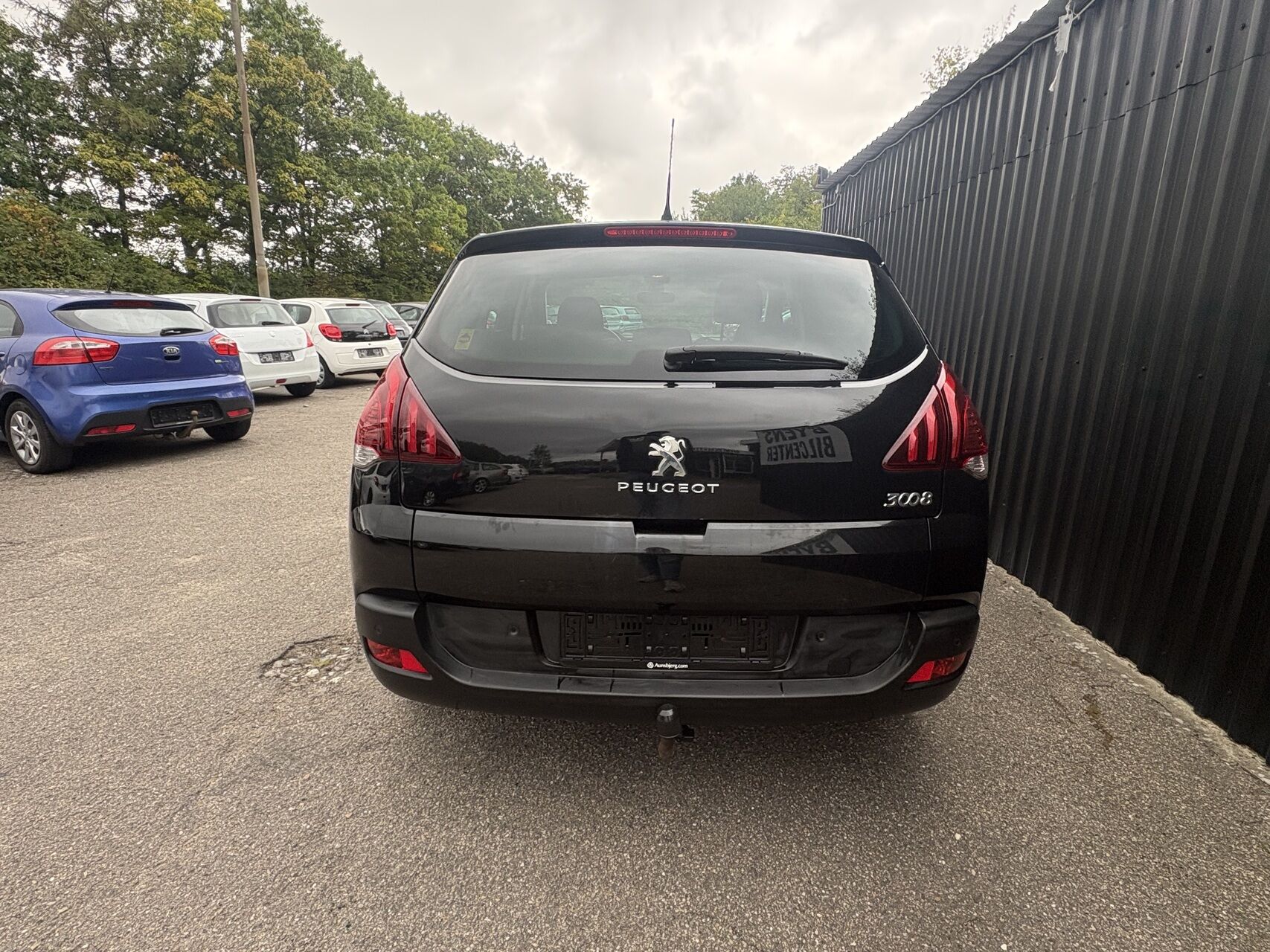 Billede af Peugeot 3008 1,6 HDI Active 114HK 6g