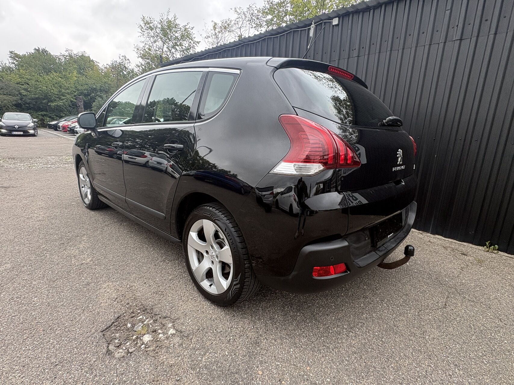 Billede af Peugeot 3008 1,6 HDI Active 114HK 6g