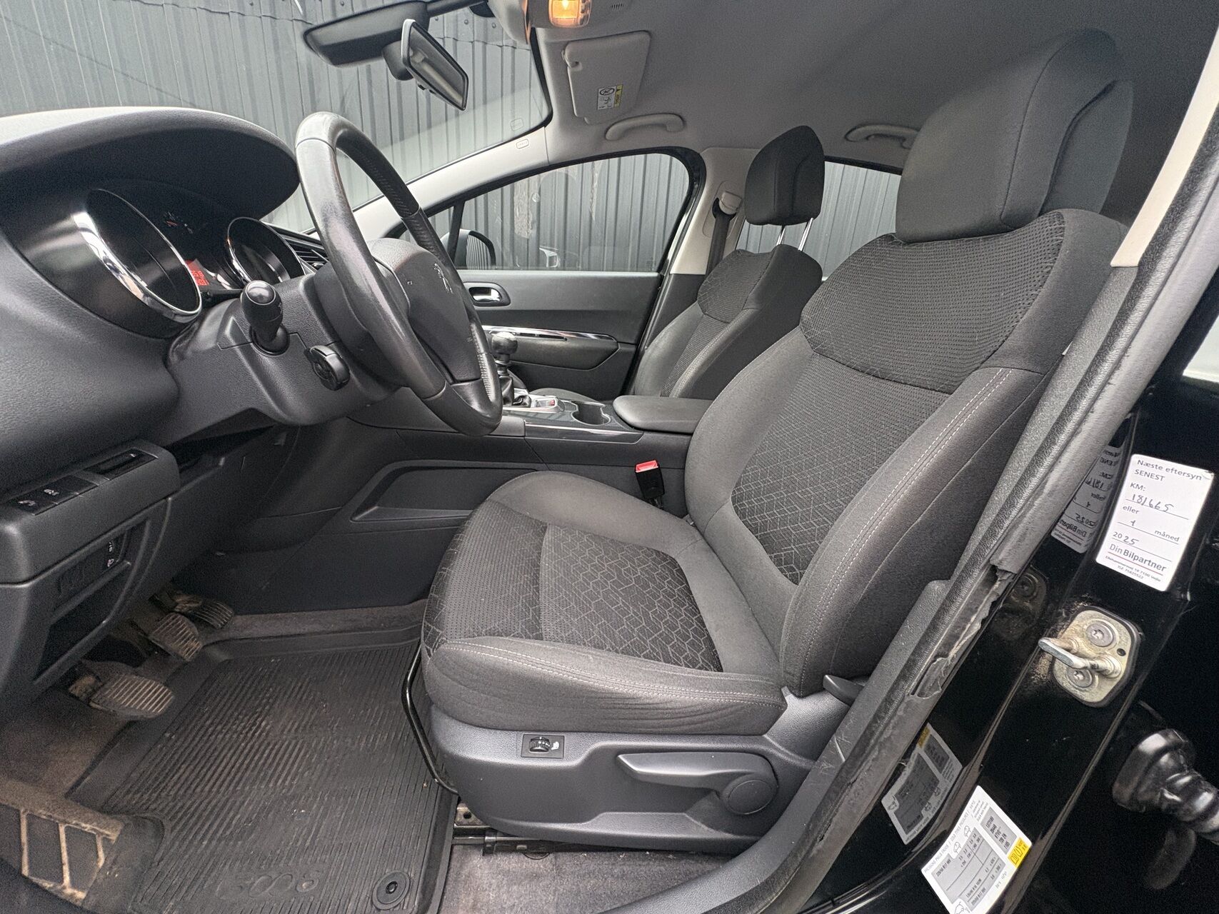 Billede af Peugeot 3008 1,6 HDI Active 114HK 6g