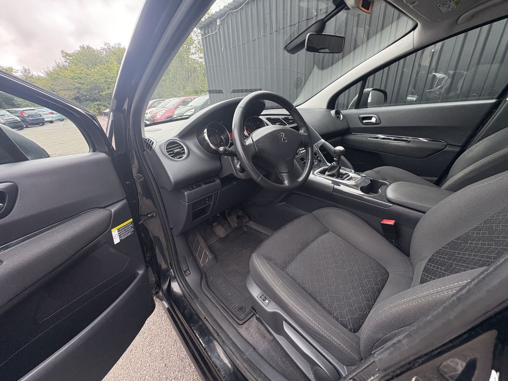Billede af Peugeot 3008 1,6 HDI Active 114HK 6g