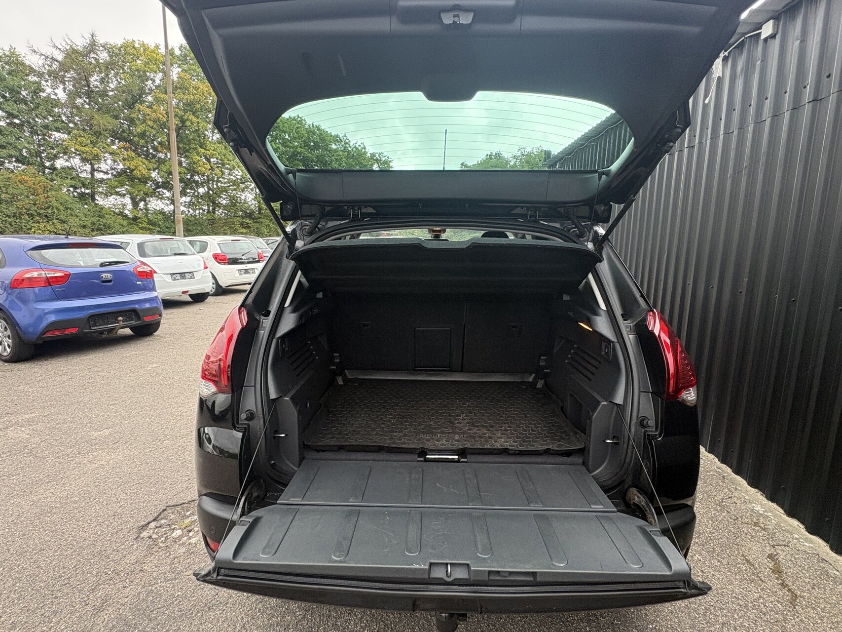 Billede af Peugeot 3008 1,6 HDI Active 114HK 6g
