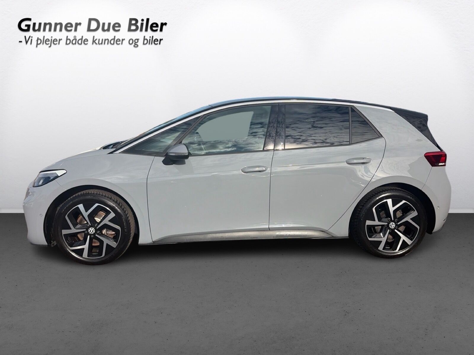 Billede af VW ID.3 EL Pro 204HK 5d Aut.