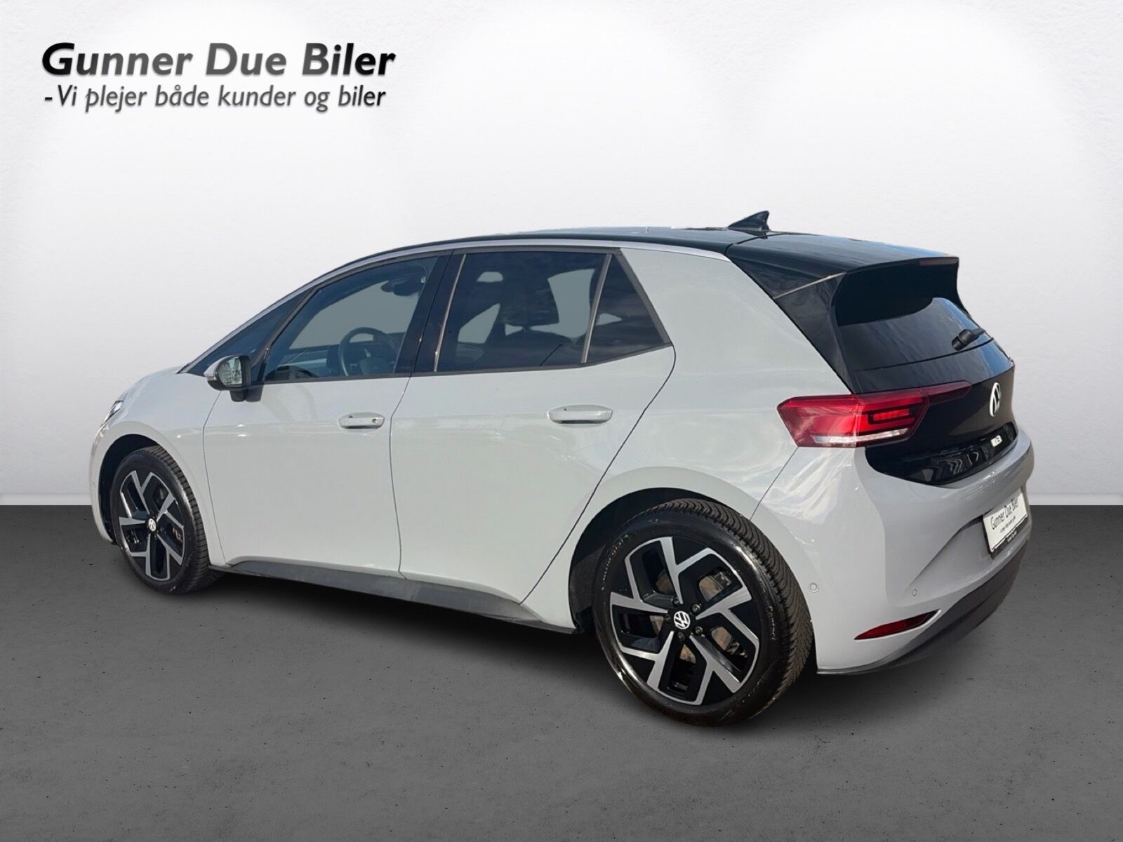 Billede af VW ID.3 EL Pro 204HK 5d Aut.