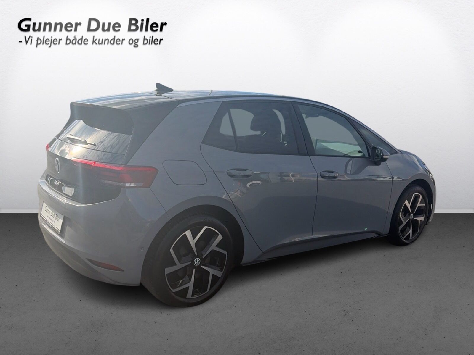 Billede af VW ID.3 EL Pro 204HK 5d Aut.