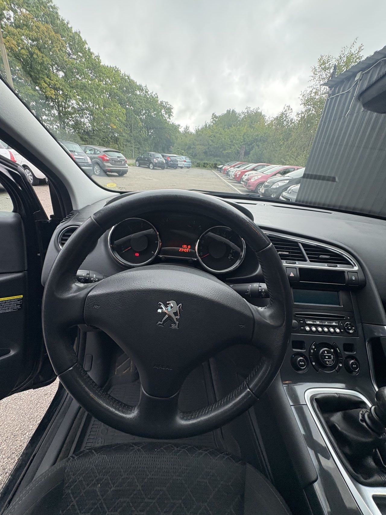 Billede af Peugeot 3008 1,6 HDI Active 114HK 6g