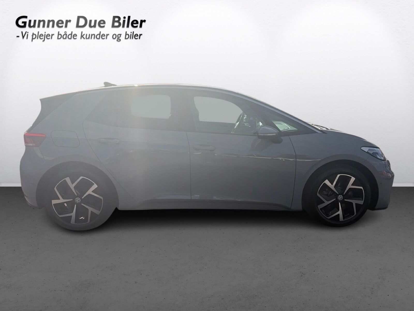 Billede af VW ID.3 EL Pro 204HK 5d Aut.