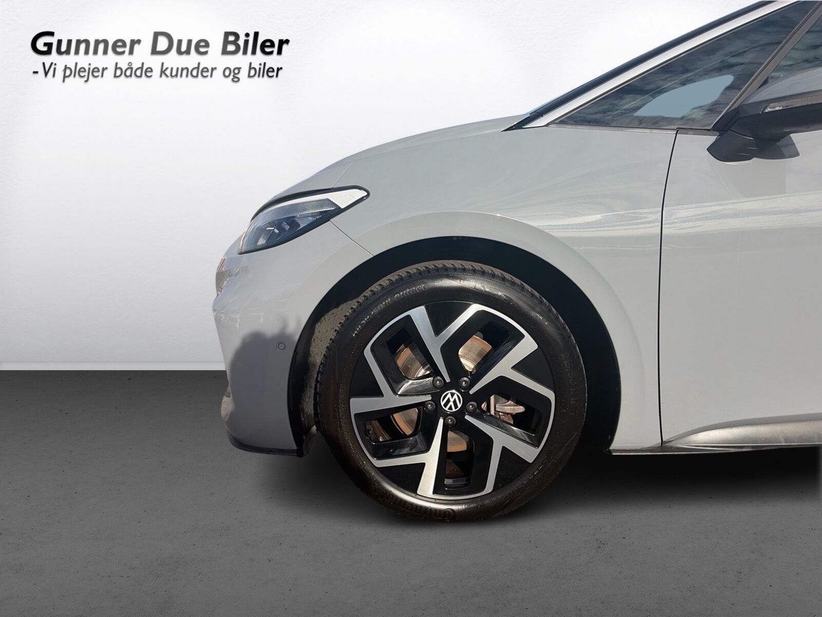 Billede af VW ID.3 EL Pro 204HK 5d Aut.