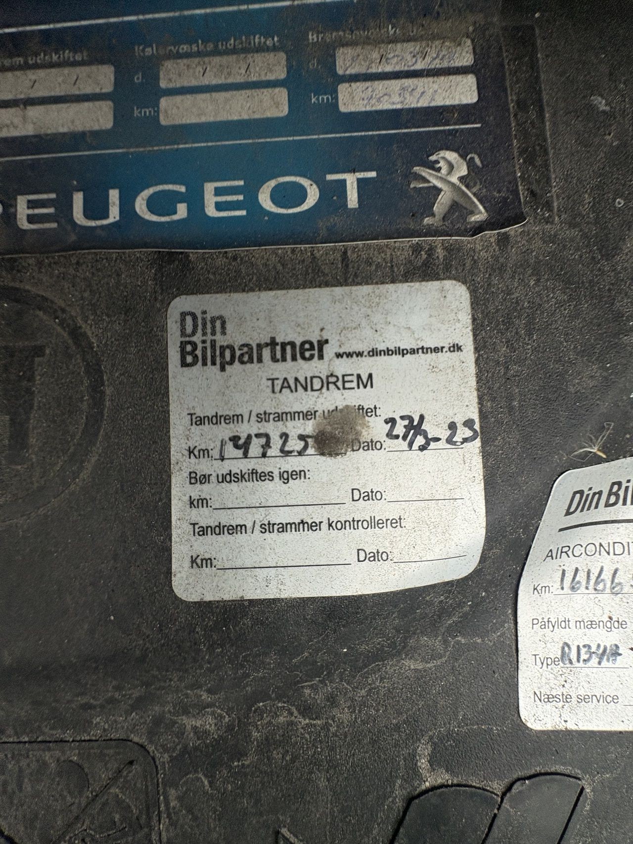 Billede af Peugeot 3008 1,6 HDI Active 114HK 6g