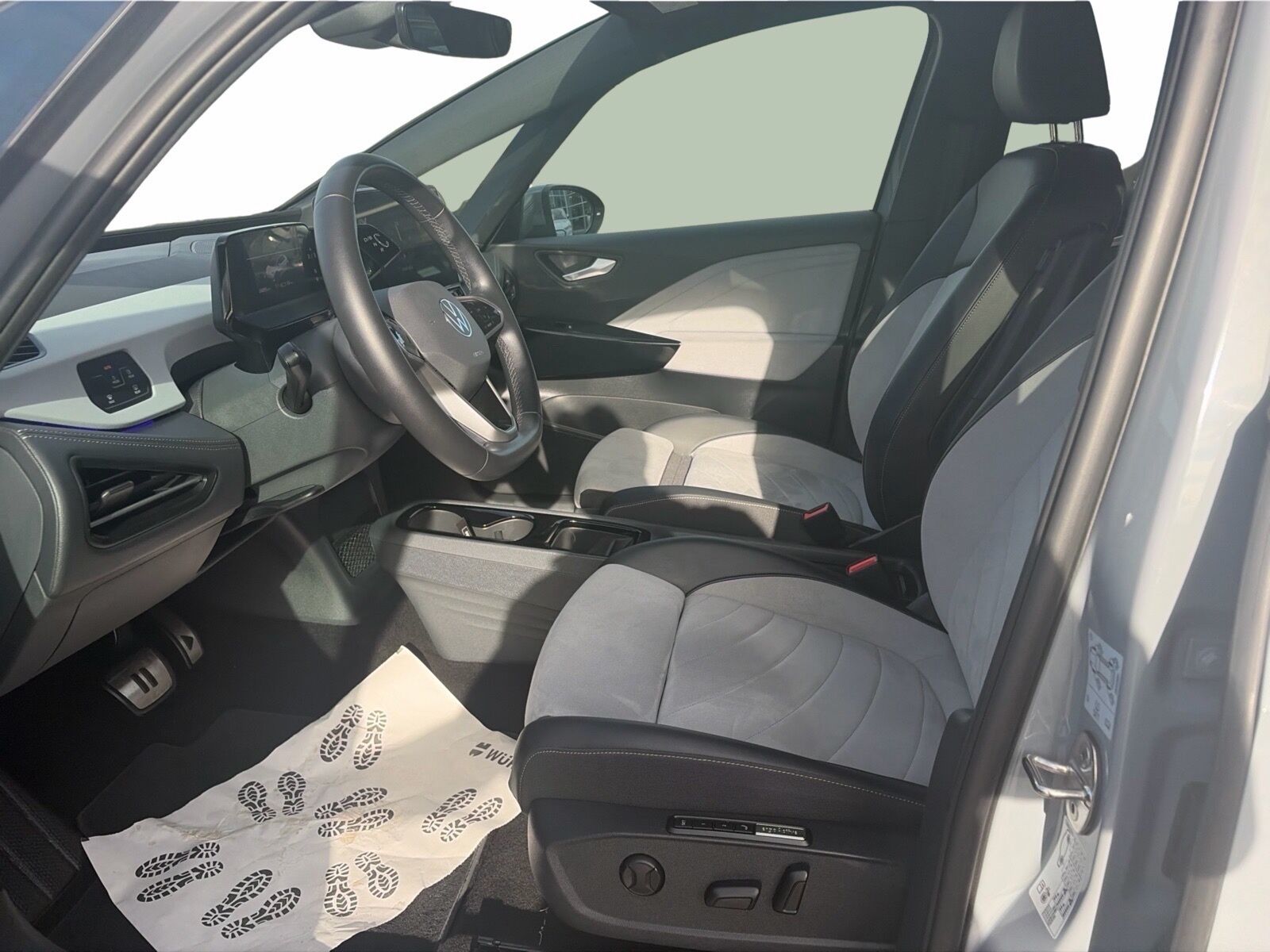 Billede af VW ID.3 EL Pro 204HK 5d Aut.