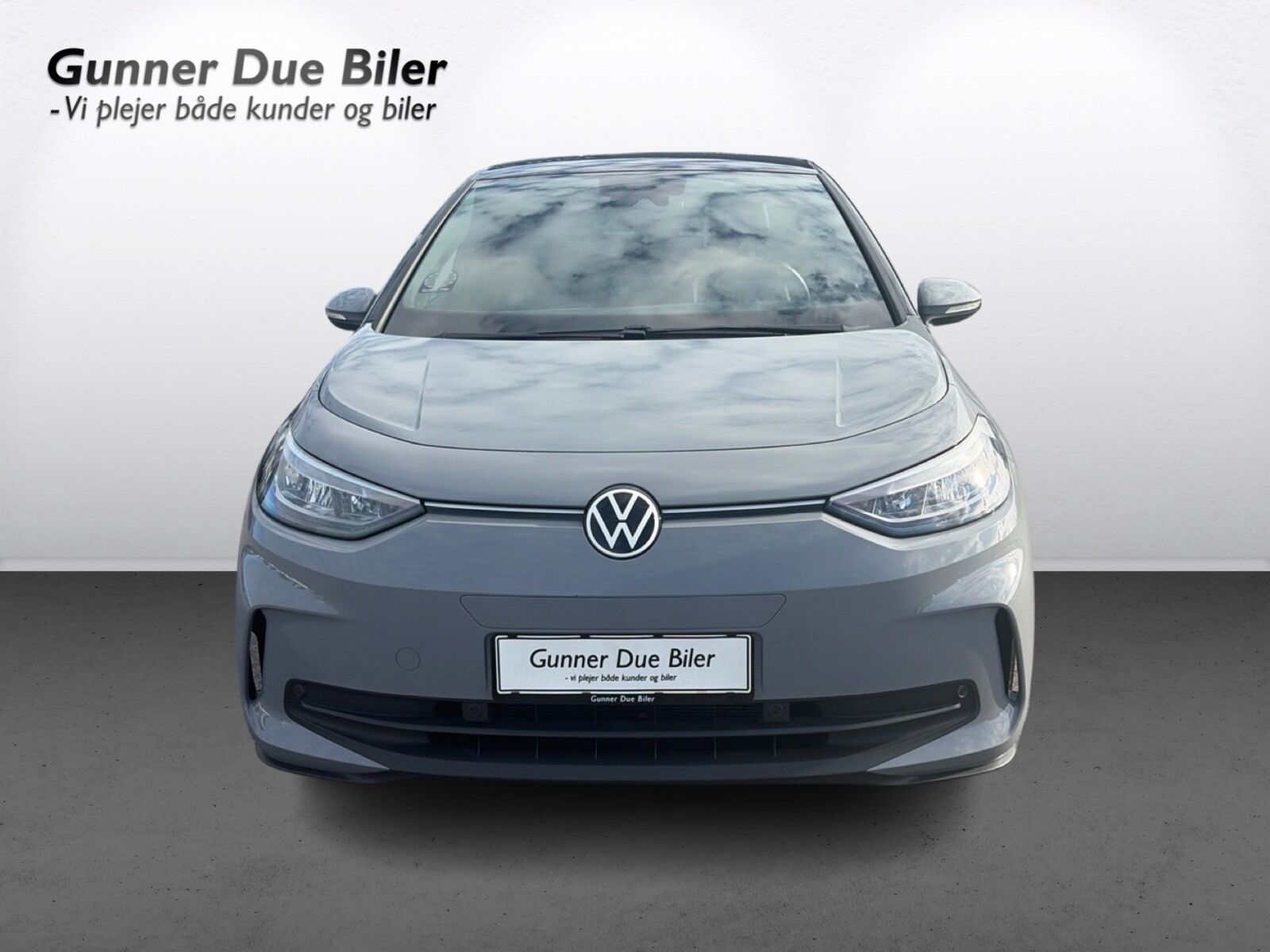 Billede af VW ID.3 EL Pro 204HK 5d Aut.