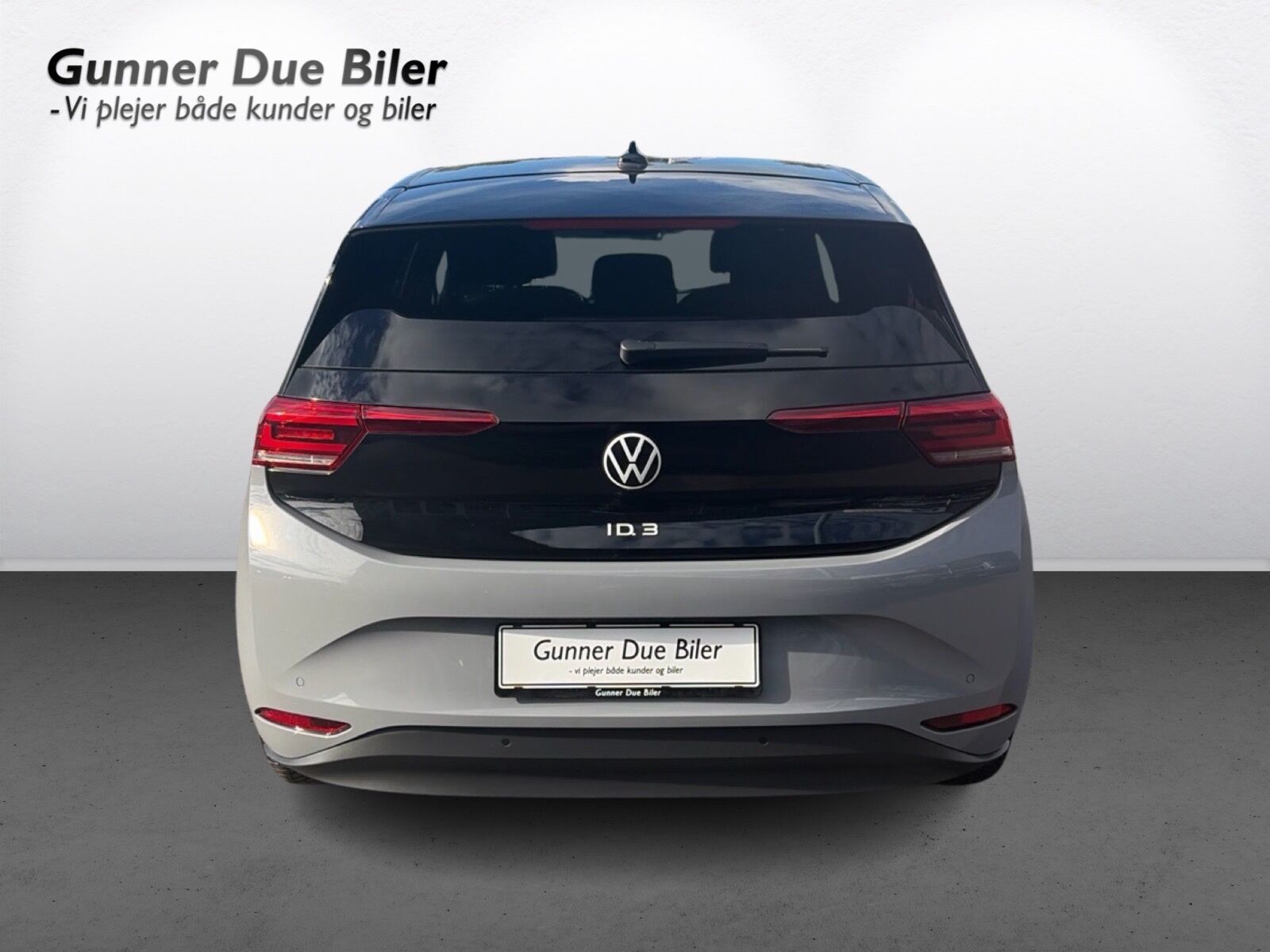 Billede af VW ID.3 EL Pro 204HK 5d Aut.