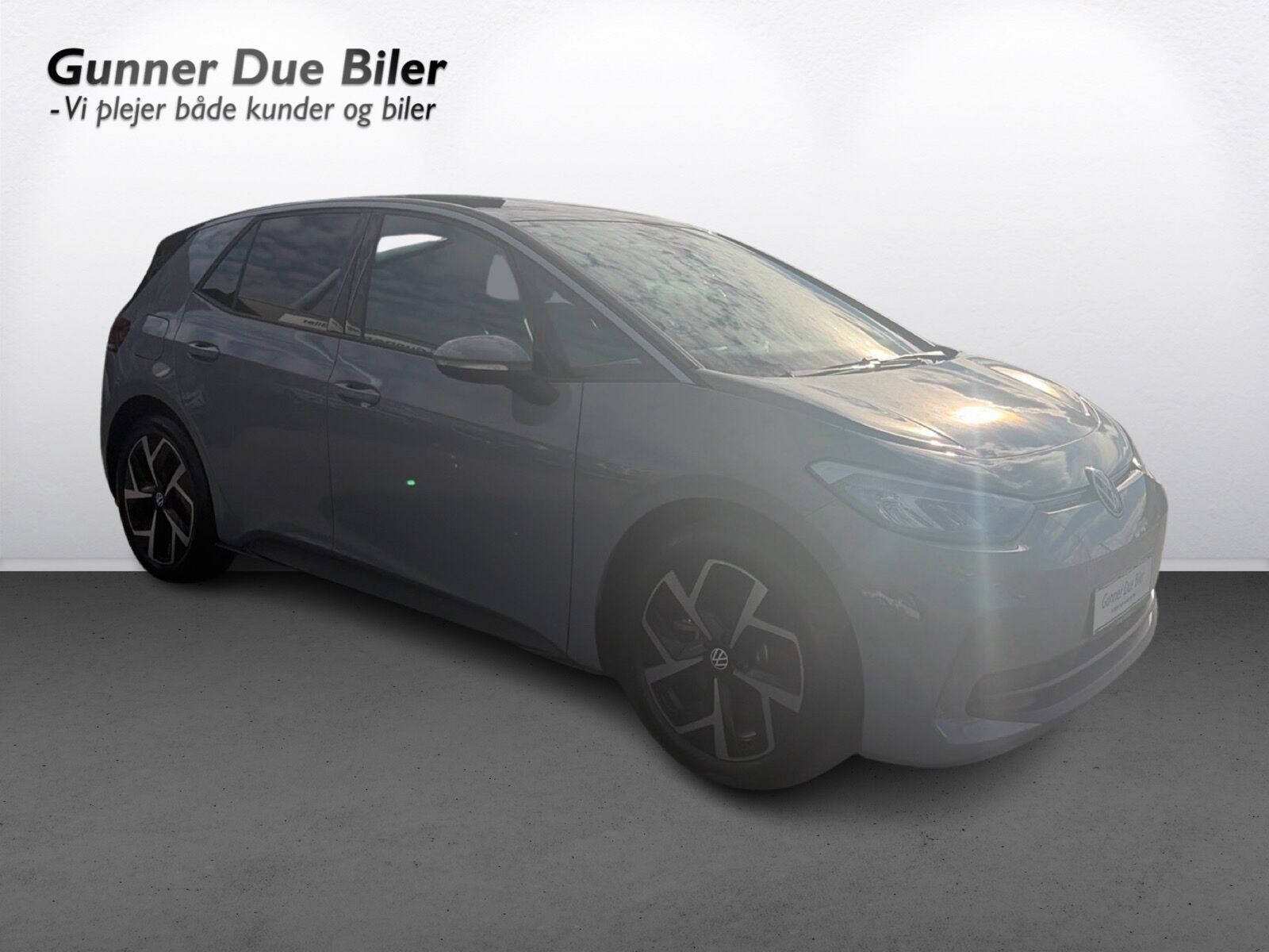 Billede af VW ID.3 EL Pro 204HK 5d Aut.