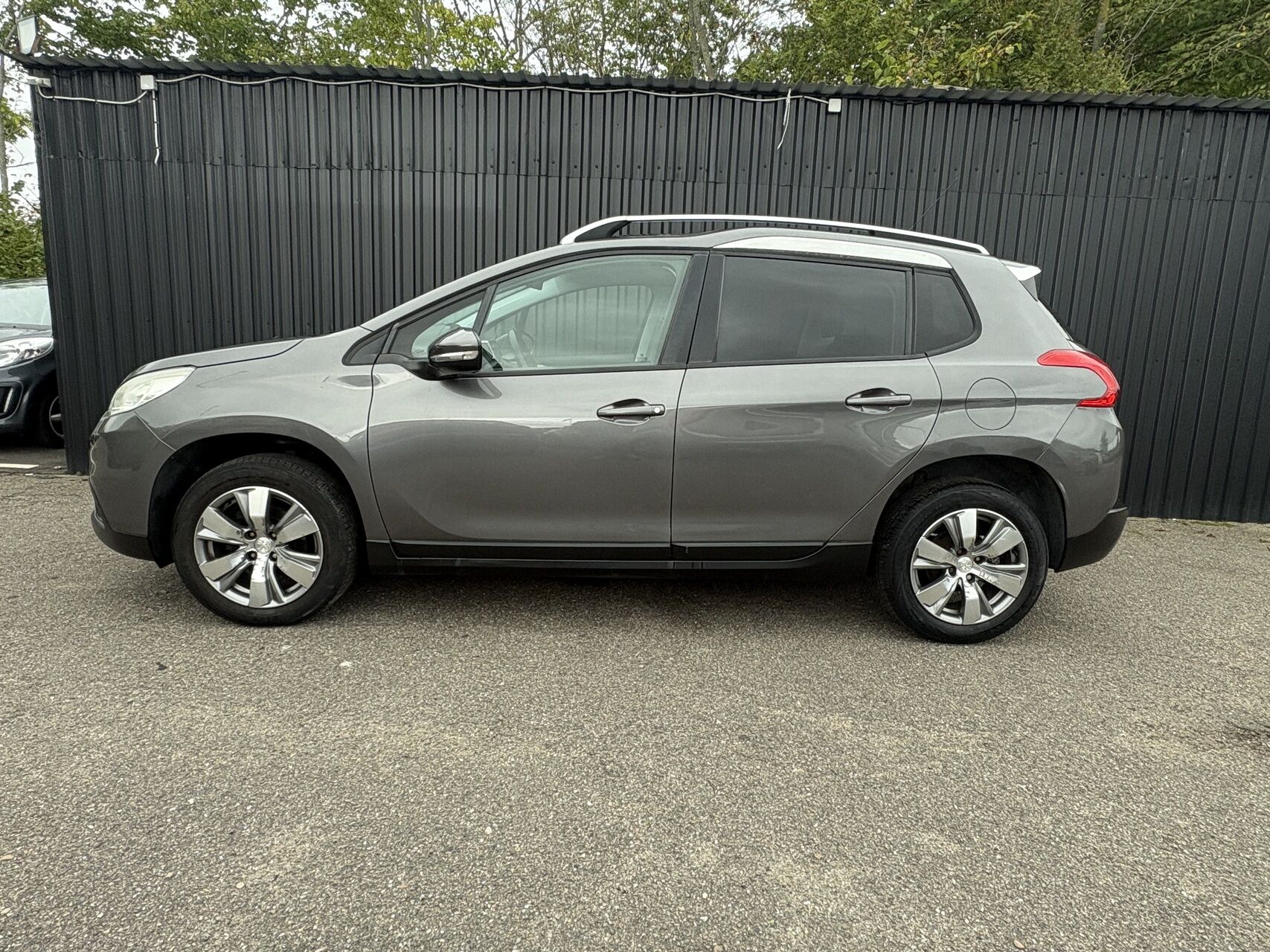 Billede af Peugeot 2008 1,2 VTi Motion+ 82HK