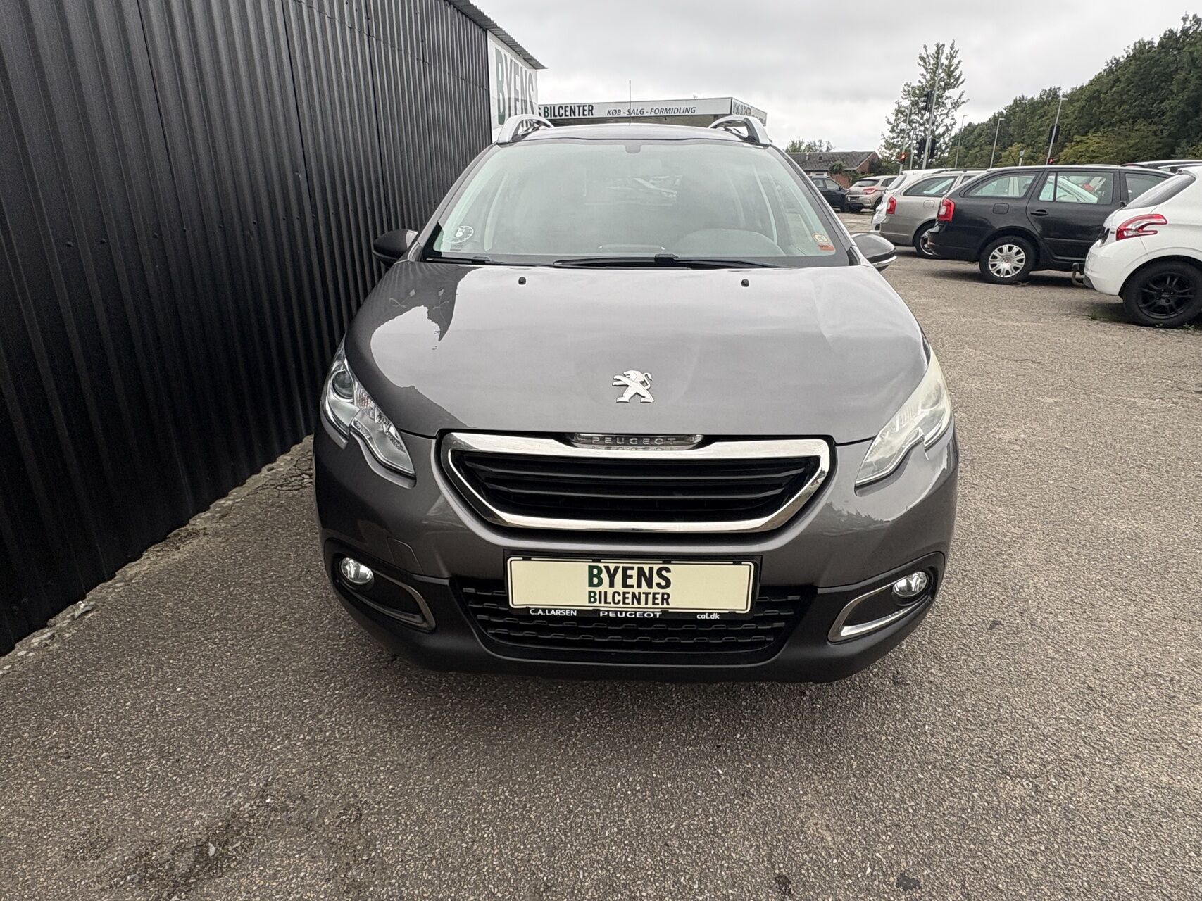 Billede af Peugeot 2008 1,2 VTi Motion+ 82HK