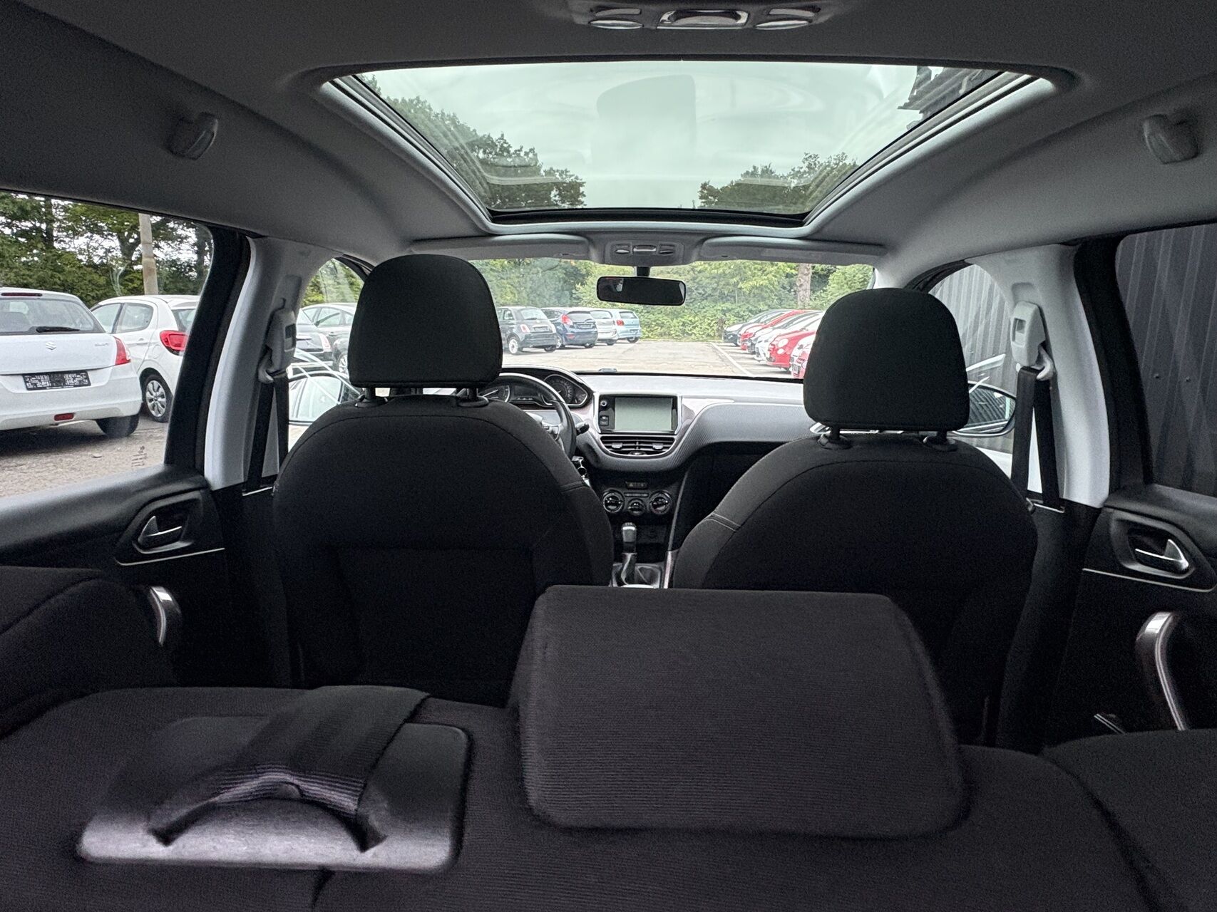 Billede af Peugeot 2008 1,2 VTi Motion+ 82HK