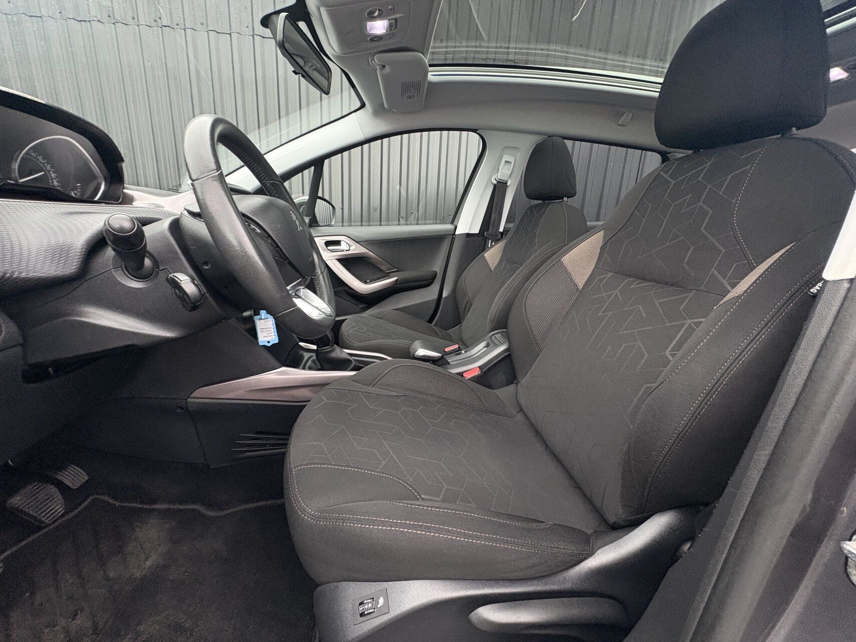 Billede af Peugeot 2008 1,2 VTi Motion+ 82HK