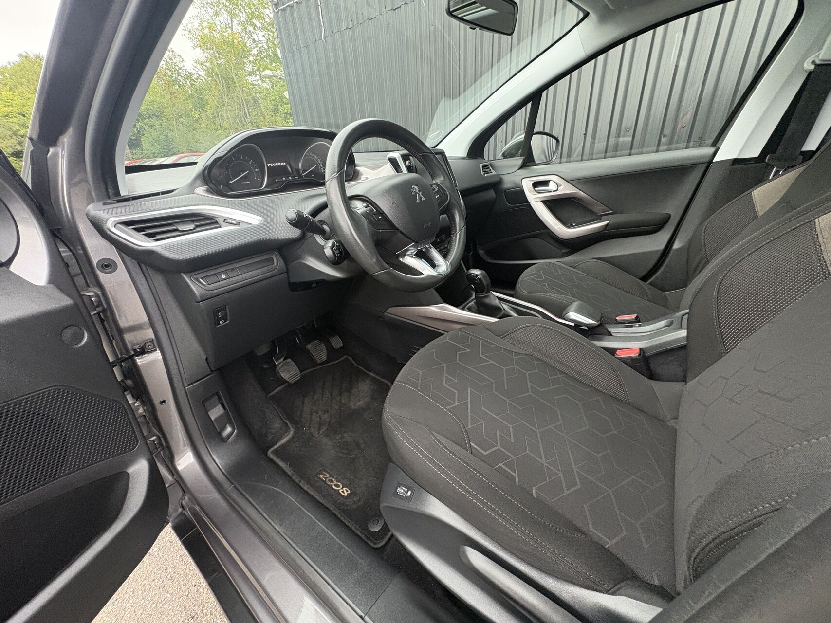 Billede af Peugeot 2008 1,2 VTi Motion+ 82HK