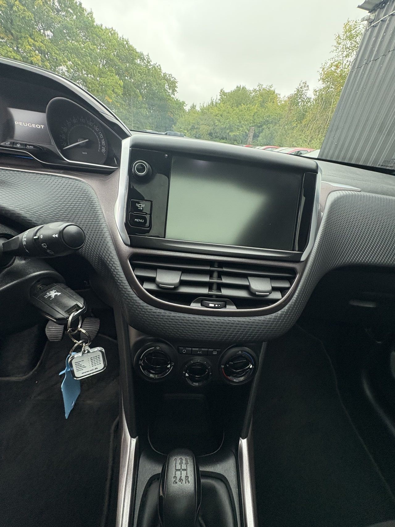 Billede af Peugeot 2008 1,2 VTi Motion+ 82HK