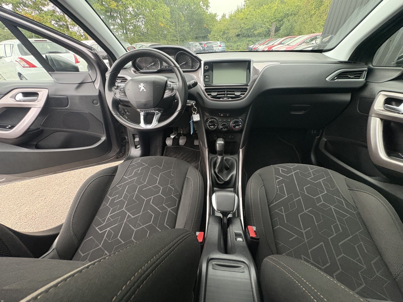 Billede af Peugeot 2008 1,2 VTi Motion+ 82HK