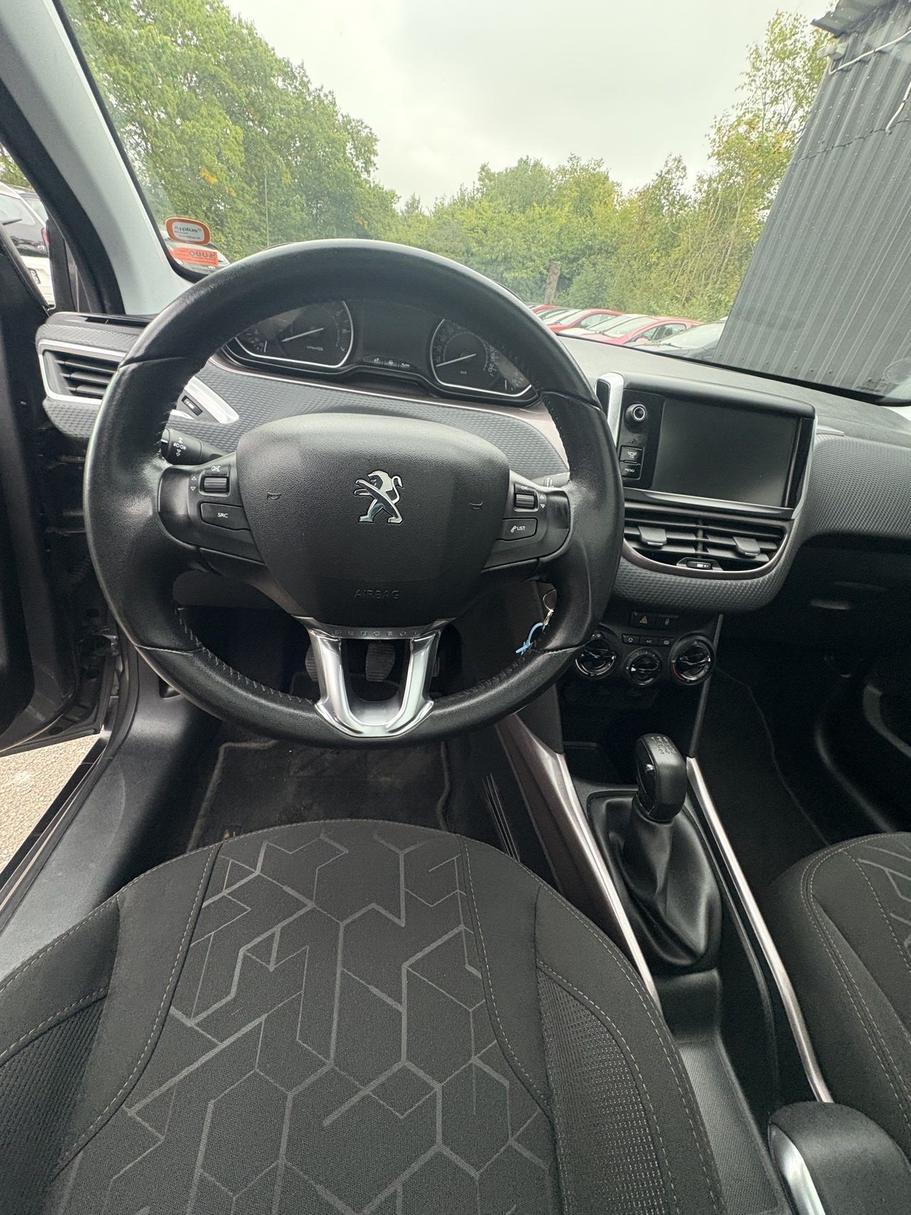 Billede af Peugeot 2008 1,2 VTi Motion+ 82HK