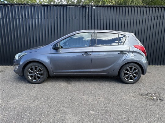 Hyundai i20 1,2 Go 85HK 5d