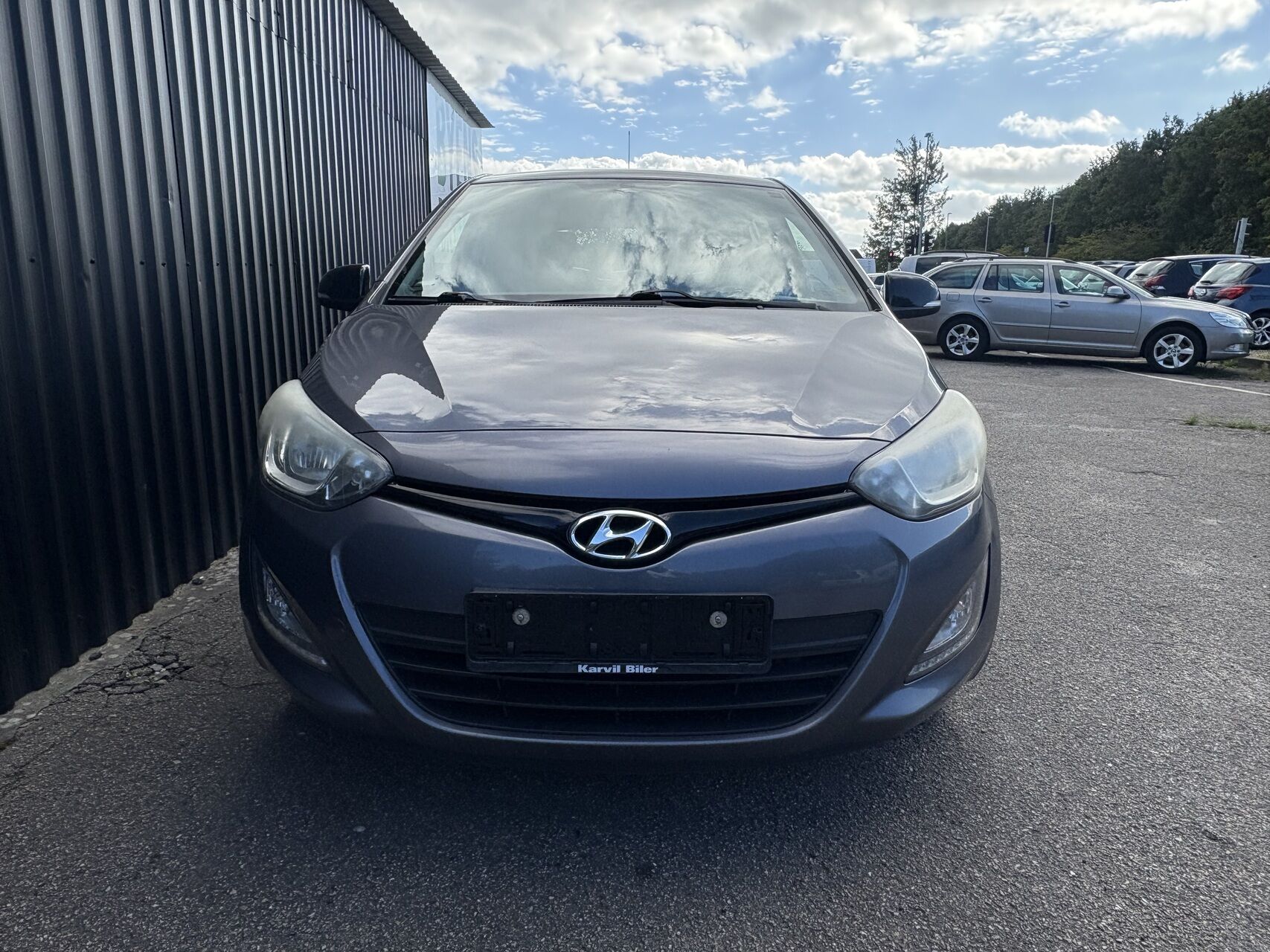 Billede af Hyundai i20 1,2 Go 85HK 5d